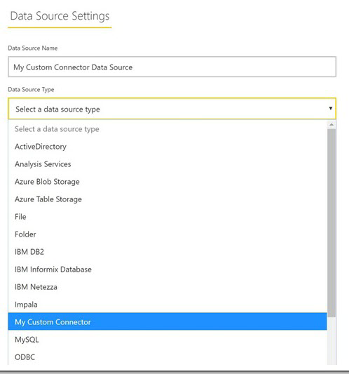 Solved: Direct query for informix - Microsoft Fabric Community