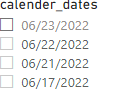 Solved: How to load data by Max date by default and will ...
