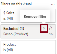 Re: Remove a series from a stacked bar chart. - Microsoft Fabric Community