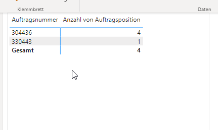 Solved: Total SUM in Matrix wrong - Microsoft Fabric Community