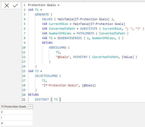 Solved: Filter for multiple values in one cell - Microsoft Fabric Community