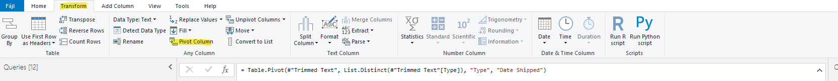 Solved: Create New Columns Based on Row Data - Microsoft Fabric Community