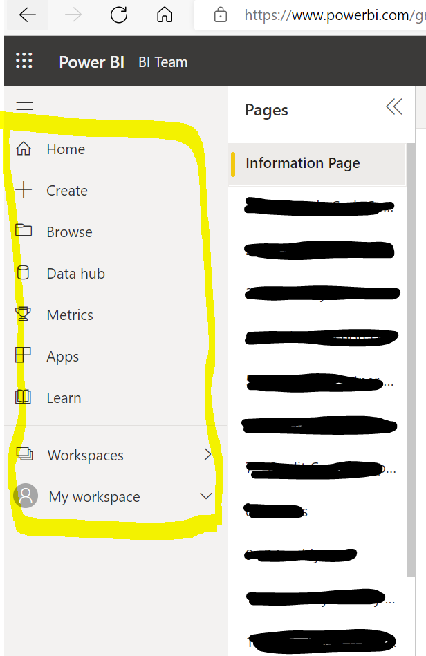 workspace report left toolbar.PNG