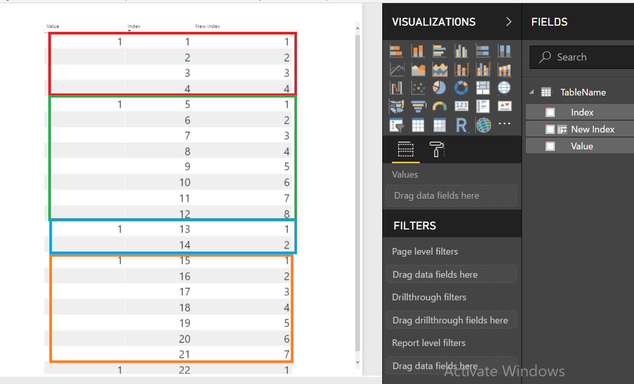 Solved: Re: Need help in Power Query - Microsoft Fabric Community