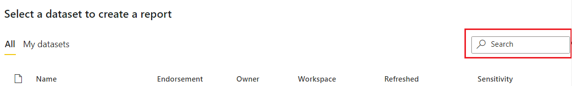 DataSets Not Visible in Power BI Desktop - Microsoft Fabric Community