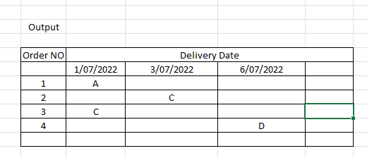 Solved: Output based on Recent Picker - Microsoft Fabric Community
