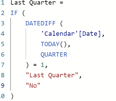 Solved: Measure showing larger date range - Microsoft Fabric Community