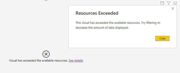 Solved: Failure RLS in Direct Query - Microsoft Fabric Community
