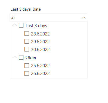 Relative start date on slicer - Microsoft Fabric Community