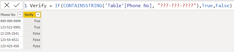 Solved: Phone Number format - Microsoft Fabric Community