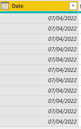 Solved: Date Format - Microsoft Fabric Community