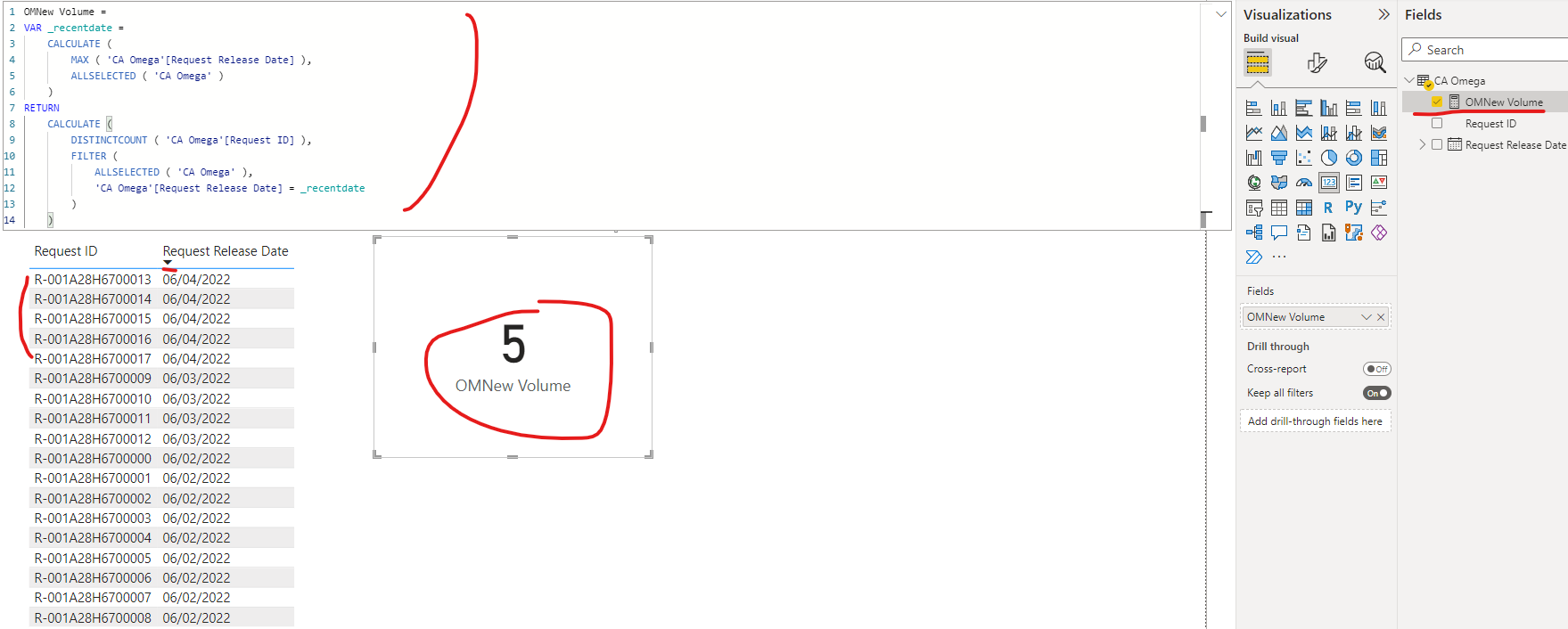 Solved: Filter most recent date - Microsoft Fabric Community