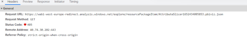 Solved: Attribute Slicer issue - Microsoft Fabric Community