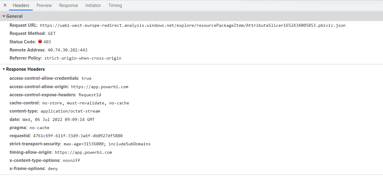 Solved: Attribute Slicer issue - Microsoft Fabric Community