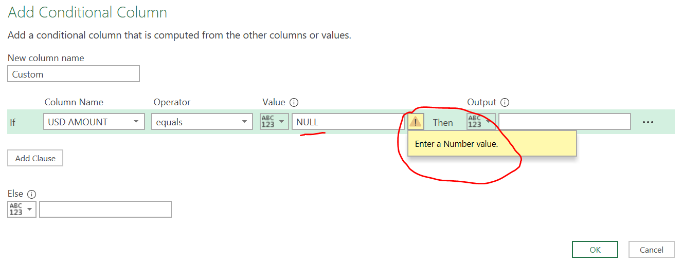 Solved: Conditonal Statement - Microsoft Fabric Community