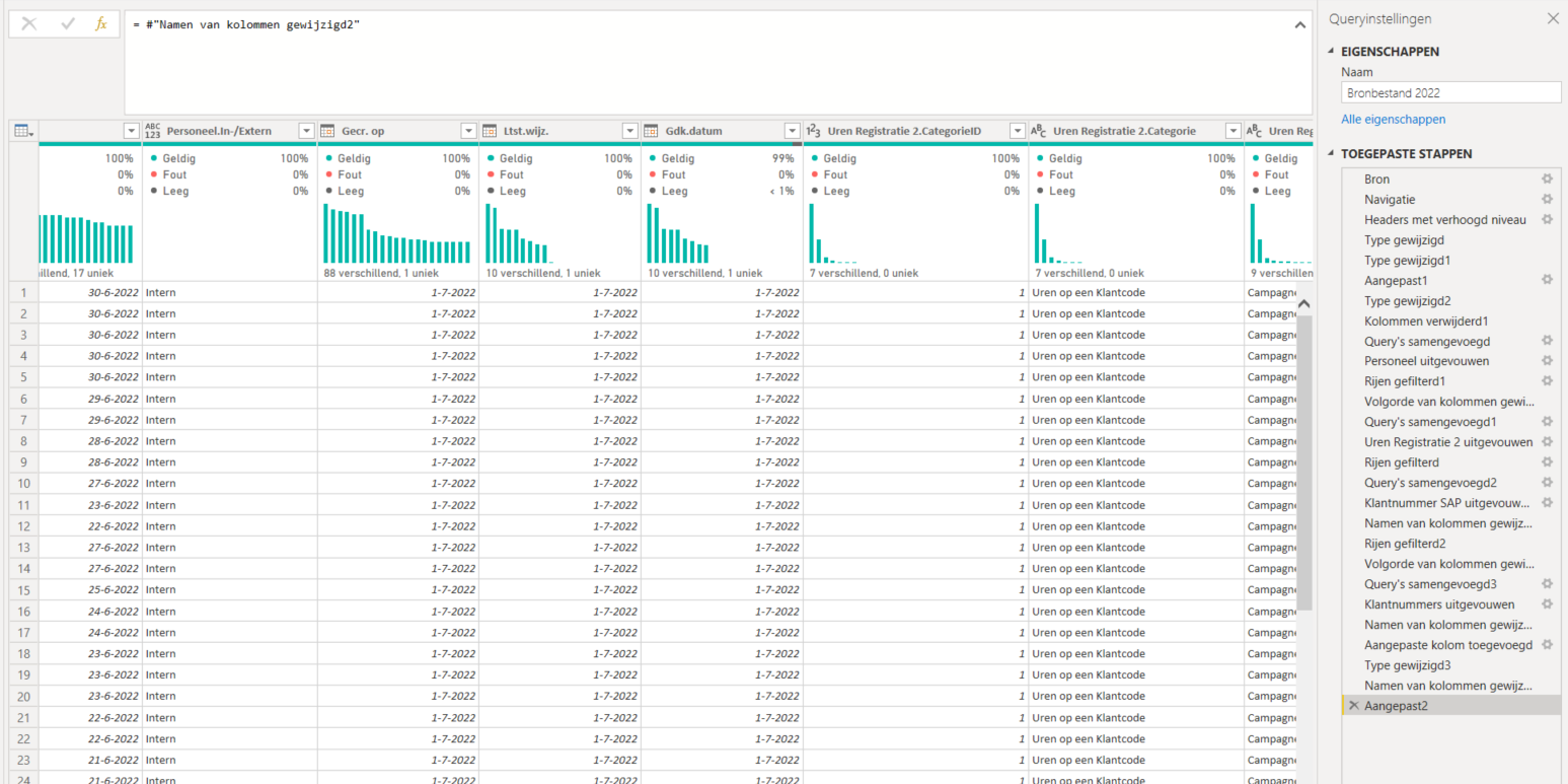 Solved: Need help with Data Cleansing - Microsoft Fabric Community