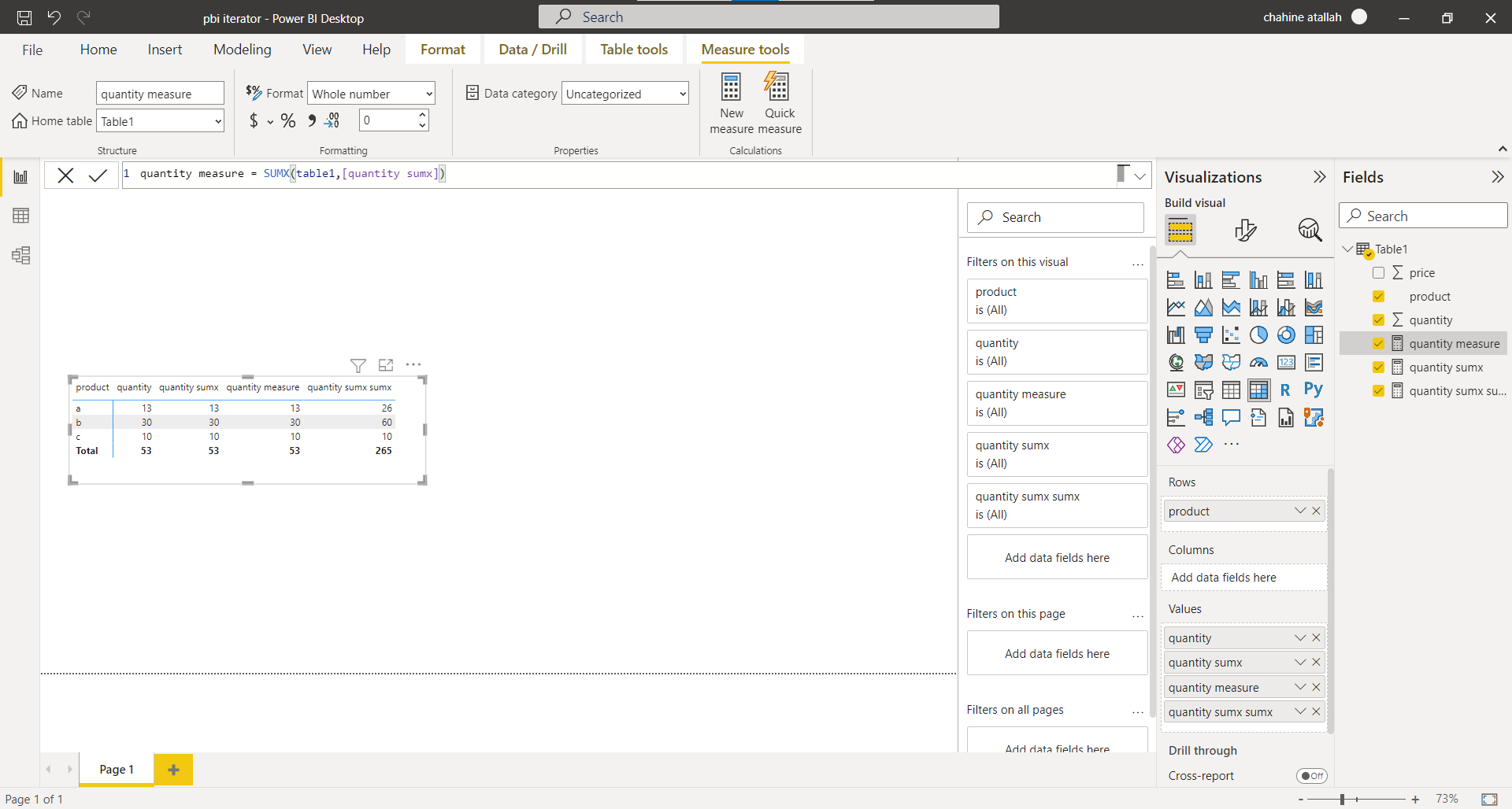 Solved: Nested Iterators - Microsoft Fabric Community