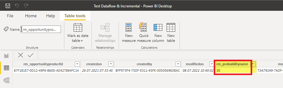 Dataflow - not refreshing - Microsoft Fabric Community