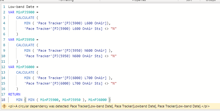 Solved: var to calculate min with condition - Microsoft Fabric Community