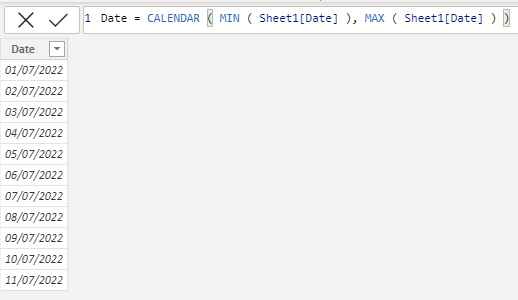 Solved: Calculating dimension for missing dates - Microsoft Fabric ...