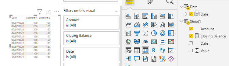 Solved: Calculating dimension for missing dates - Microsoft Fabric ...