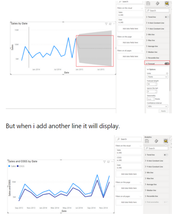Solved: Displaying Trendline in Line Chart - Microsoft Fabric Community