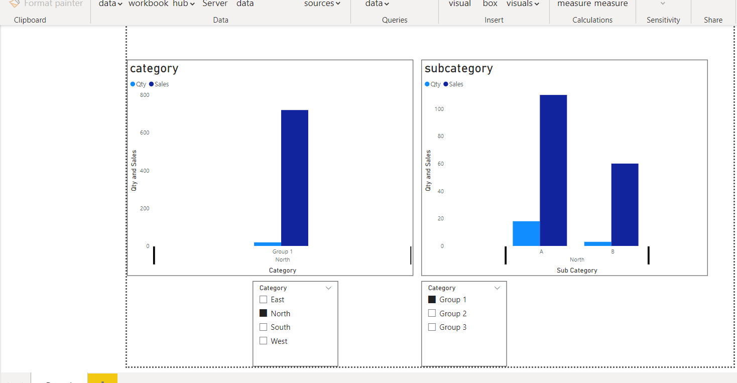 Compare two columns form different Table - Microsoft Fabric Community
