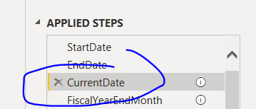 Solved: dynamically set current date to slicer date select ...