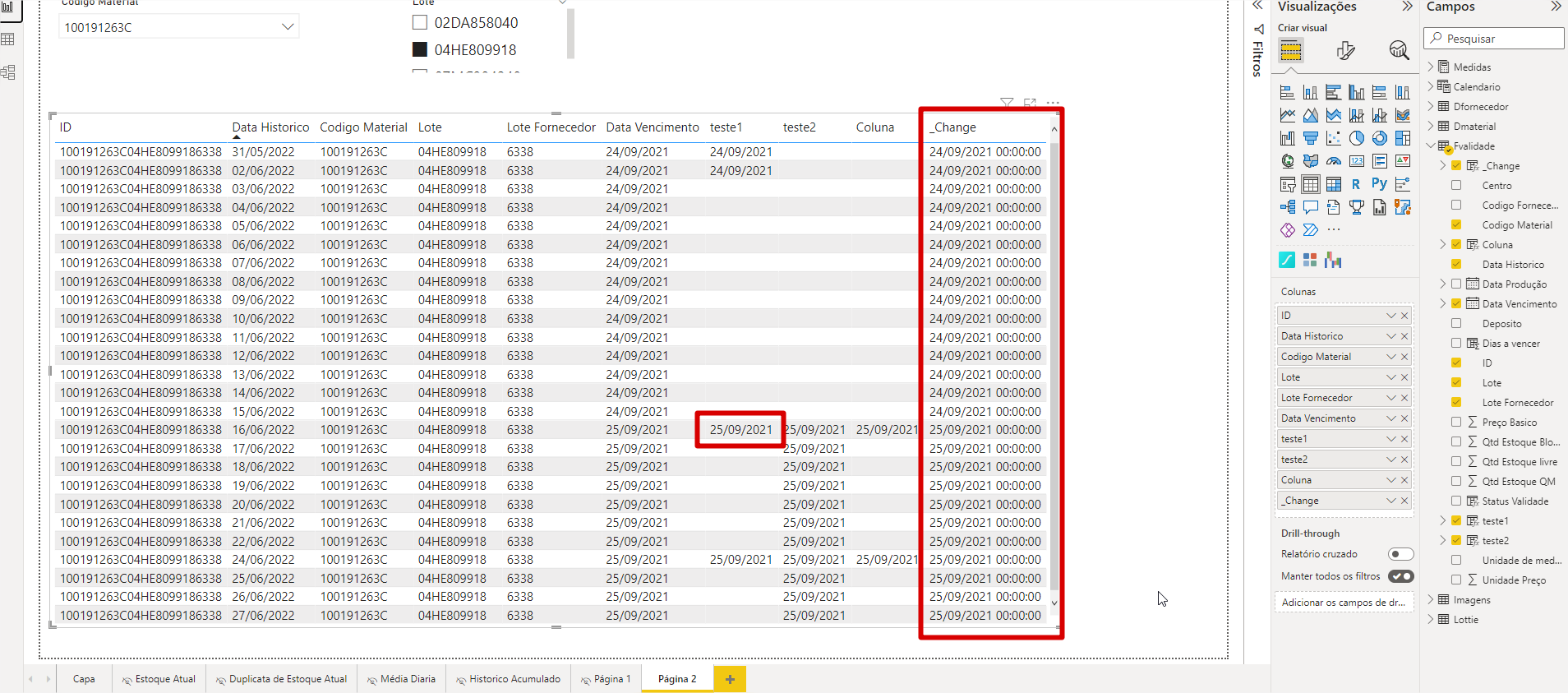 LAST DATE WITH FILTERS (URGENT) - Microsoft Fabric Community
