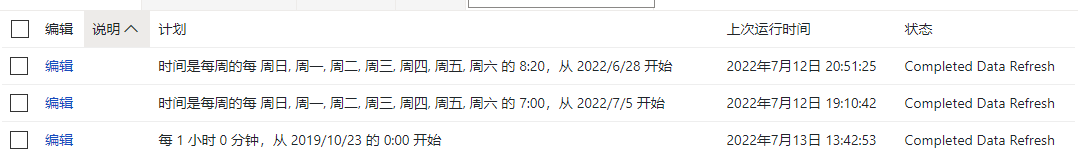 Solved: Re: Scheduled refresh stuck or delay - Microsoft Fabric Community