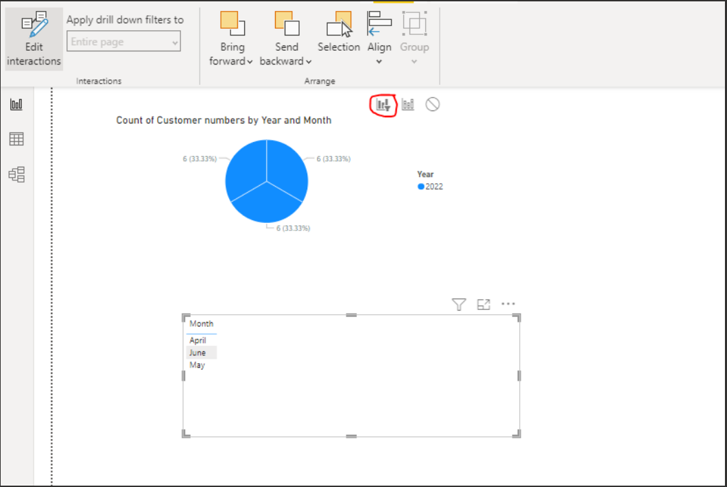 Solved: Powerbi visual and slicer - Microsoft Fabric Community