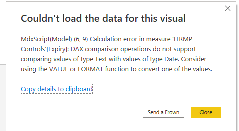 Solved: changing date format from text to date - Microsoft Fabric Community