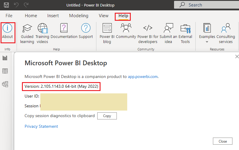 Unable to login to PowerBI Desktop - Microsoft Fabric Community