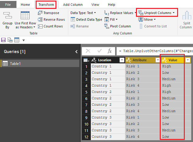 Solved: Sorting multiple columns by High, Medium, Low - Microsoft ...