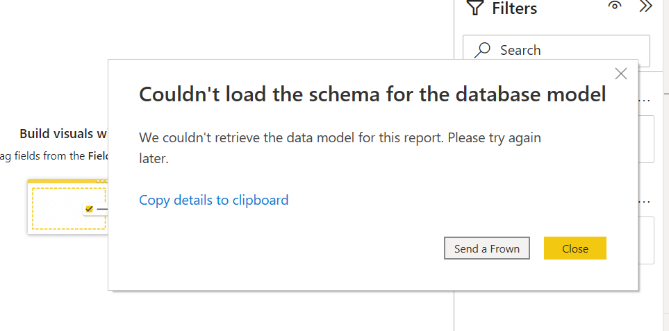 Problem with Power Bi app - Microsoft Fabric Community