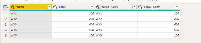 Solved: Total rows into a column using formula - Microsoft Fabric Community