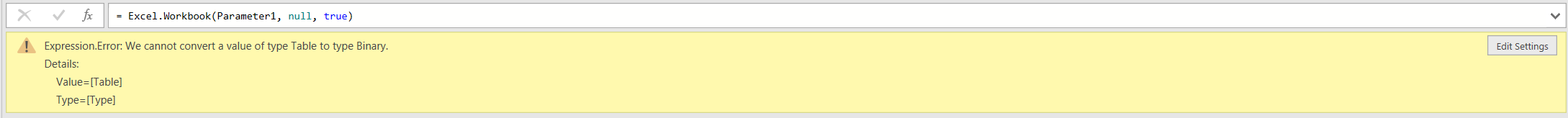 Solved: Reference isn't valid - Microsoft Fabric Community
