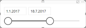 Solved: Filter measure dates relative to date slicer - Microsoft Fabric ...