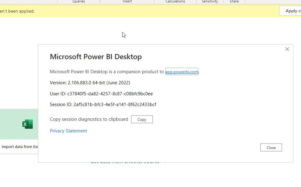 Solved: July 2022 Desktop Update - Microsoft Fabric Community