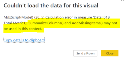 Solved: Sum based on specific grouping condition - Microsoft Fabric ...