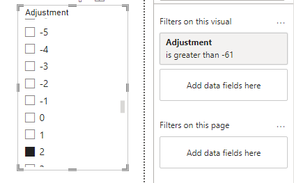 Solved: Creating slicer off of custom column - Microsoft Fabric Community