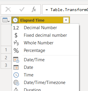 Solved: Duration converted to a Date Time Format - Microsoft Fabric ...