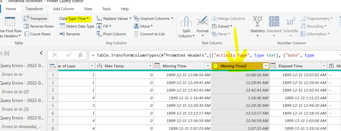 Solved: Duration converted to a Date Time Format - Microsoft Fabric ...