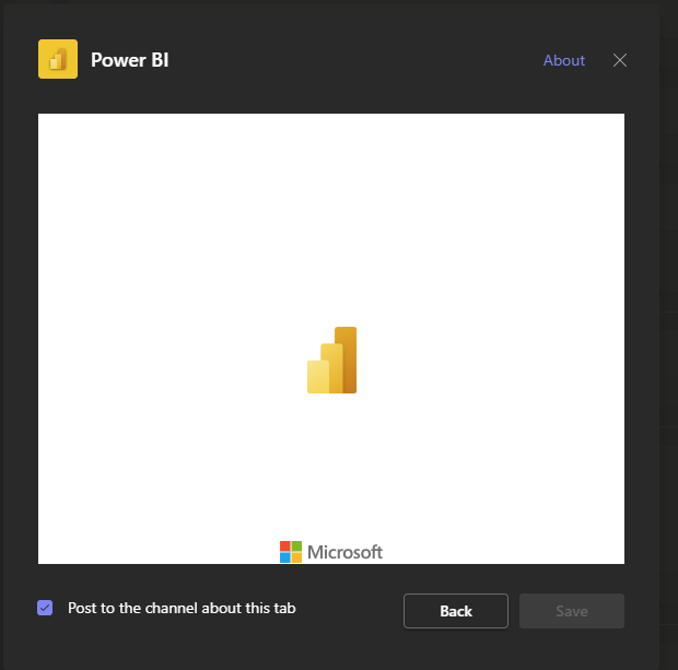 Teams Integration not working - Microsoft Fabric Community