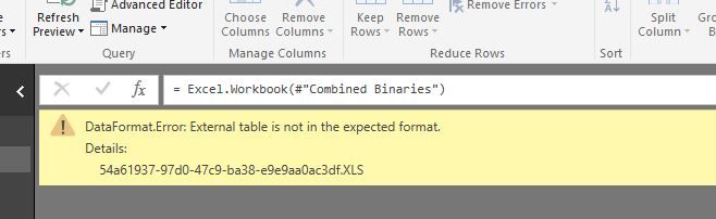 SharePoint Folder - Combine Binaries error.JPG