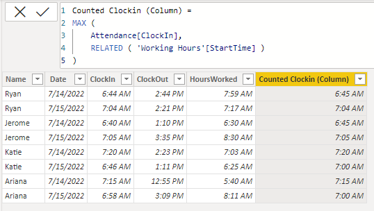 Solved: Multiple IF Condition and return value - Microsoft Fabric Community
