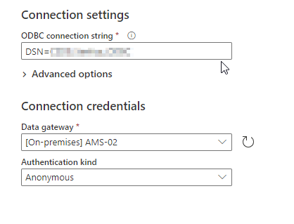 DataFlow - Gateway Connection Not Detecting automa... - Microsoft ...