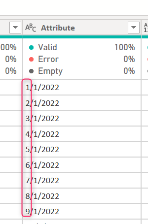 Solved: Change to date type not working as expected. - Microsoft Fabric ...