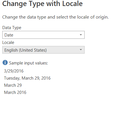 Solved: Change to date type not working as expected. - Microsoft Fabric ...