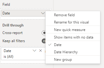 DatePicker for SQL Query - Microsoft Fabric Community